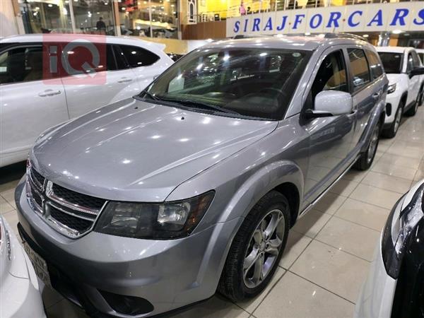 دودج جورني 2017 للبيع في العراق - دهوك